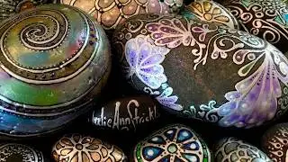 Fall Rocks!  By Julie Ann Stricklin