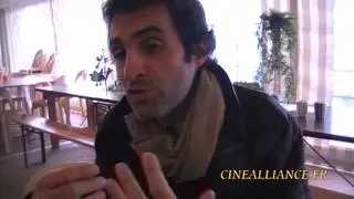 Interview de Jean-Robert Thomann