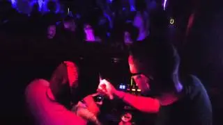 Stockwerk2 & Shineline @ Fundbureau Hamburg 1 12 2012 Part1