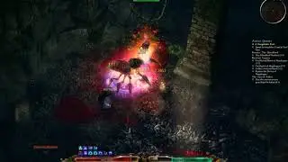 Belgothian Infiltrator vs Mad Queen (test, no Whirling Death)