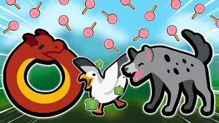 Ouroboros and Hyena is SILLY!