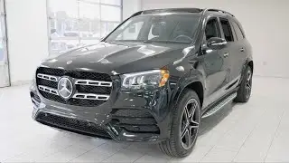 2021 Mercedes-Benz GLS 580 4MATIC&reg; SUV MB Gilbert Scottsdale Arizona