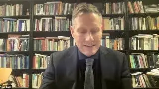 The Philosophic Ambition of a Technological Science - A Lecture by MSU's Tobin Craig