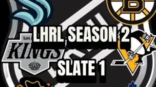 LRHL Season 2 Slate 1| Full Game Highlights