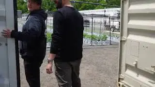 NJ Cannabis Grower Brutes Roots Visit! #flower #gardening #farmers #cannabiseducation #livestream