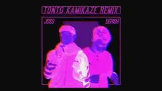 DERISH, JOSS - TONTO KAMIKAZE REMIX @ctrlbyk