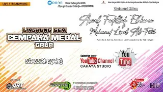 Live Stream LS. CEMPAKA MEDAL - Walimatul Khitan 