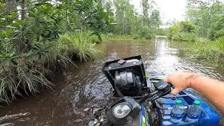 Fun times at hog waller mud bog 6/13/2020 part 4