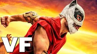LA COURSE DES ANIMAUX Bande Annonce VF (2026)