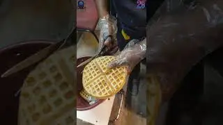 💢😍Madurai New Waffle Spot🤩Foodies🥳⁉️|#shorts #food #foodie #trending #madurai