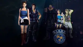 Resident Evil 3 All Custscenes Legendado Widescreen