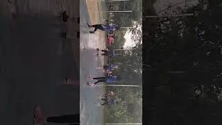 SPARING PARTNER PUTRA PUTRI MEGALEON vs DIAMOND 