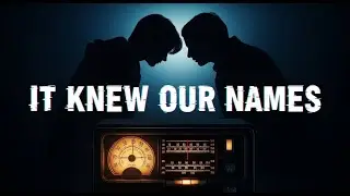 We Found an Old Radio in the Woods. The Broadcast Knew We Were Listening.