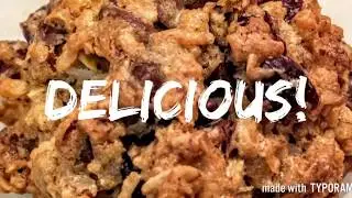 Jamie&rsquo;s Everything Cookie Recipe