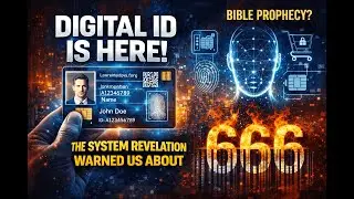 Digital ID is here: The System Revelation Warned Us About