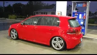 Golf R Launch Control - United Motorsport