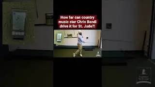 Country Music Star enters Golf Long Drive #longdrive #worldlongdrive #golflongdrive #golfswing #golf