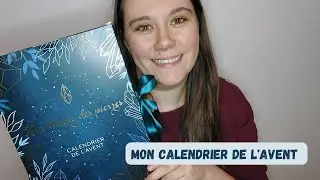 MON CALENDRIER DE L'AVENT 2022