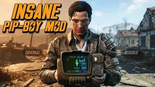 A New Pip Boy Mod Fallout 4 That You Really Should Get In 2023