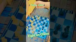 Chess #chess #chessgame #viral #trending #games #gamechanger #challenge #kidsplay #fight #1billion