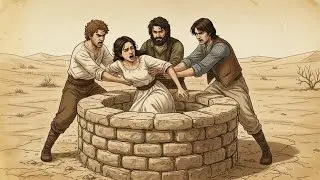 رموا اختهم الوحيده ف البئر وقالوا ان الذئاب اكلتها...لياخذوا ميراثها بعد وفاة ابيهم .قصه مثيره