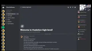 Discord Bot Overhaul - Discord Bot V2