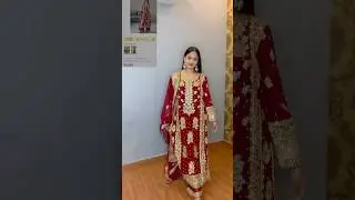 Meesho Pakistani suit haul|| latest design from meesho || wedding collection #meesho #fashion