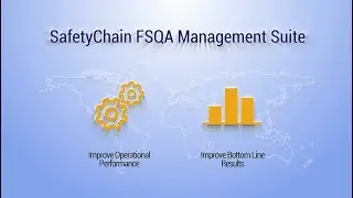 SafetyChain Software - Food Safety & Quality Management Solutions