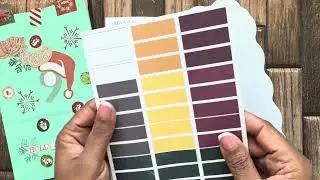 Planner Advent Swap Day 9