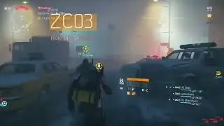 The division build predador classificado