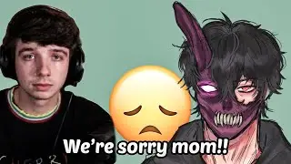 Karl's Mom was Pissed when she found out Karl and Corpse voice acted in a game