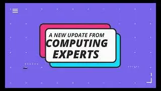 Computing Experts | 🔴Update | What's Next | Stay Connected with Us...