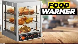Top 5 Best Commercial Food Warmer 2024 - Hami Gadgets