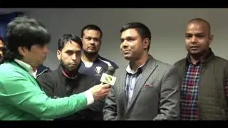Sheffield badminton tournament 2017 IJV Productions (UK) Sheffield