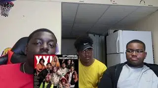 REACTION TOO 2018 XXL FRESHMAN LIST (WORST LIST EVER)
