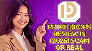 Prime Drops Review 2026 &ndash; Scam Alert or Real Product?
