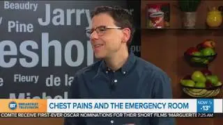 Chest Pain -- is it an emergency?