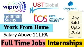 Capgemini Freshers Recruitment 2021| Accenture bulk Hiring| Wipro many openings| Latest Jobs 2021