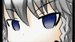 Touhou SAI - Sakuya Izayoi CHIBI (Koumajou Densetsu) - by ZeroSagitary