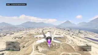 GTA V with friends and OP nightwing on Xbox one