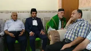 عقد قران محمد جندي عليوي