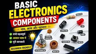 Basic Electronics Components
