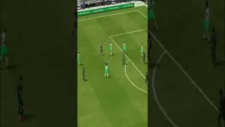 Daily Chronicles MobileGamesKH vs Icon Team A Goal 1 Ronaldo #shorts