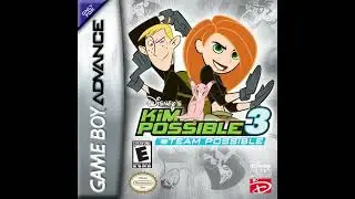 Kim Possible 3: Team Possible (GBA) Full OST