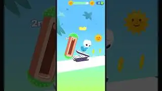 Hoping heads game mostly satisfying level 1721 #hopingheadsandroid #funny #explore #roblox #gaming