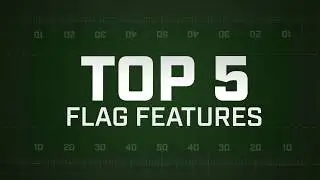 TOP 5: Flag Feature From 2017 Scholastic A Class Finals