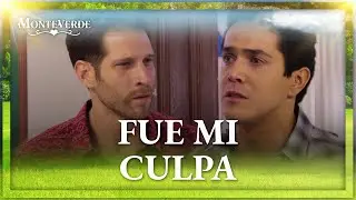 Franco carga con el peso de la tragedia de Rosalía | Monteverde 3/4 | Capítulo 66