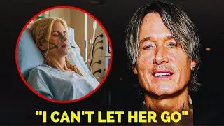 Keith Urban Is Saying Goodbye After His Wife's Tragic Diagnosis