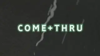 Come Thru - BRENDXN (Lyrics)