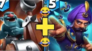 Castle Crush 🔥 Catapult Deck🔥 Gameplay || Catapult + Enchanter Strategy Gameplay